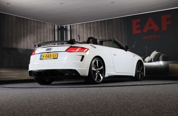 Audi TT 40 TFSI S-line 145 kW image number 3