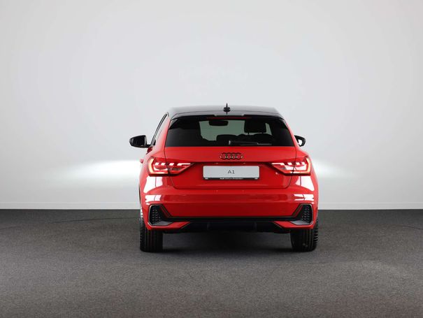 Audi A1 35 TFSI Sportback 110 kW image number 15