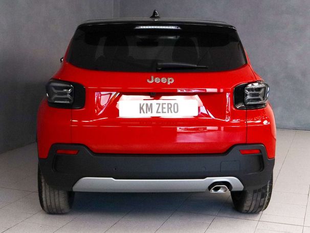 Jeep Avenger 1.2 74 kW image number 13