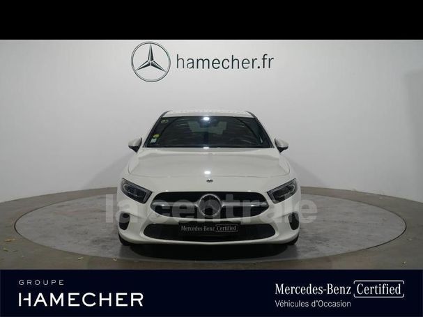 Mercedes-Benz A 200 d 8G-DCT Progressive 110 kW image number 3