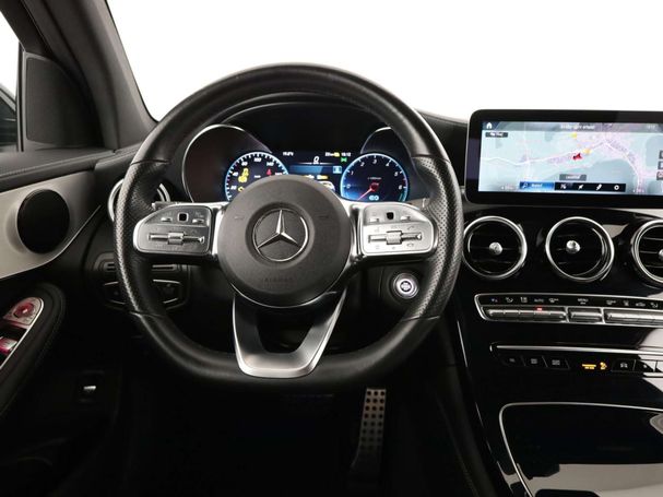 Mercedes-Benz GLC 300 de 225 kW image number 11