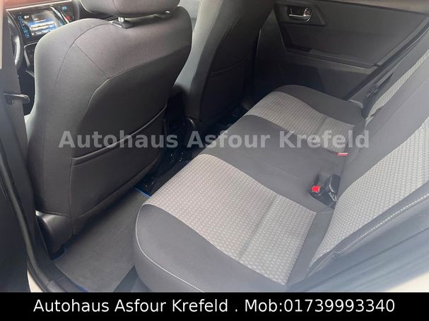 Toyota Auris Touring Sports Hybrid Edition S+ 100 kW image number 13