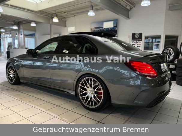 Mercedes-Benz C 63 AMG S 375 kW image number 5