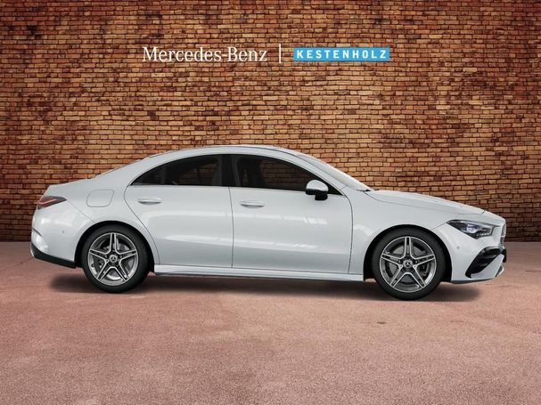 Mercedes-Benz CLA 250 160 kW image number 7