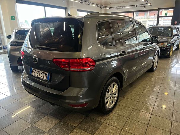 Volkswagen Touran 2.0 TDI DSG 85 kW image number 3