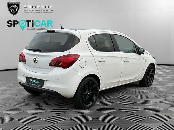 Opel Corsa 1.4 Color Edition 66 kW image number 2