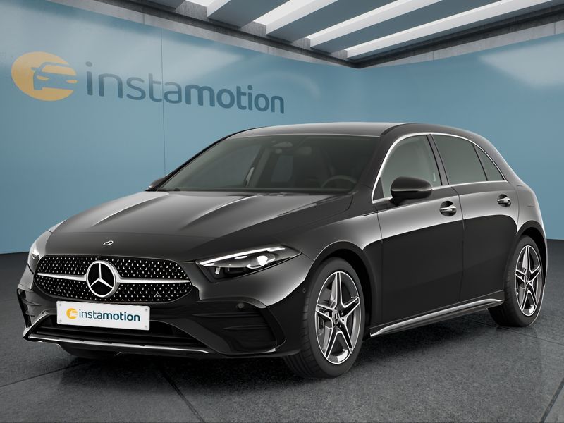 Mercedes-Benz A 200 120