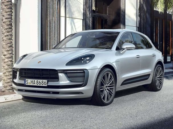 Porsche Macan PDK 195 kW image number 1