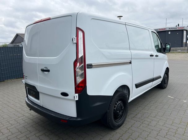 Ford Transit Custom L1H1 74 kW image number 9