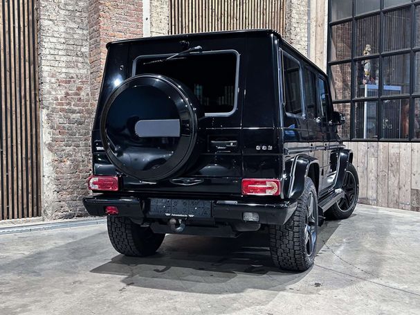 Mercedes-Benz G 63 AMG 420 kW image number 18