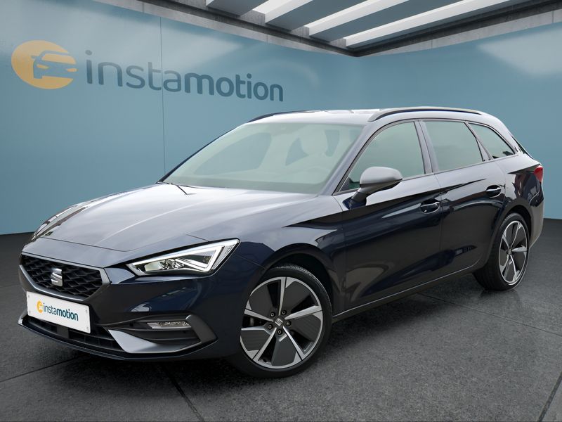 Seat Leon 110 kW