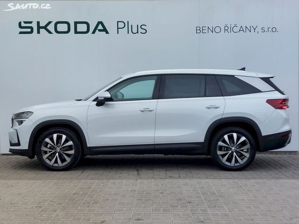 Skoda Kodiaq 4x4 DSG 142 kW image number 4