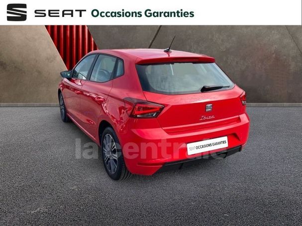 Seat Ibiza 1.0 TSI 70 kW image number 14