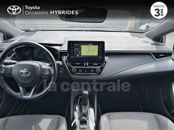 Toyota Corolla Touring Sports 90 kW image number 8