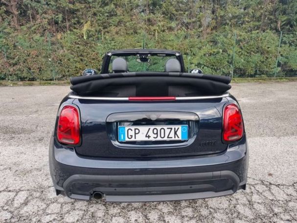 Mini Cooper Cabrio Mini Yours 100 kW image number 7