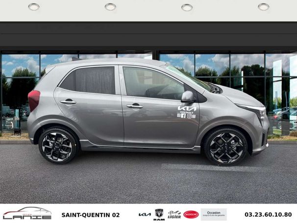 Kia Picanto 1.2 GT Line 58 kW image number 13