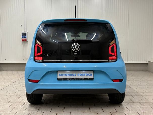 Volkswagen up! 1.0 UNITED 48 kW image number 3