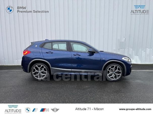 BMW X2 sDrive 110 kW image number 19