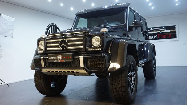 Mercedes-Benz G 500 310 kW image number 2