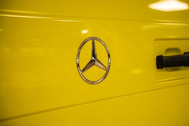 Mercedes-Benz G 500 310 kW image number 13