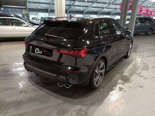 Audi S3 2.0 TFSI quattro S tronic 228 kW image number 3