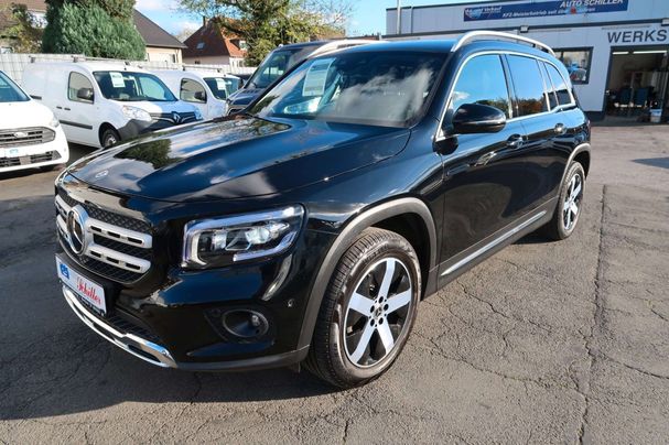 Mercedes-Benz GLB 200 d 110 kW image number 1