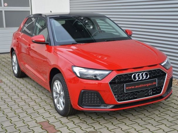 Audi A1 30 TFSI Sportback Advanced 81 kW image number 3