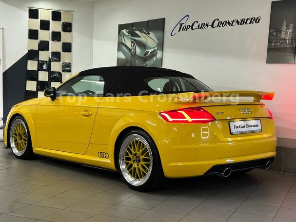 Audi TT 2.0 TFSI 169 kW image number 20