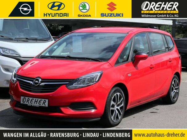 Opel Zafira D CDTi Edition 88 kW image number 1