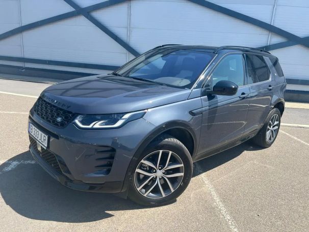 Land Rover Discovery Sport 147 kW image number 1