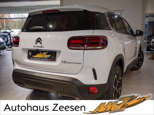 Citroen C5 Aircross BlueHDi 130 Plus 96 kW image number 2