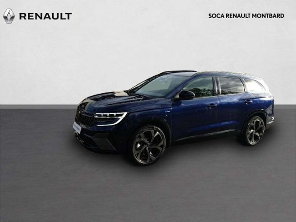 Renault Espace E-Tech Hybrid 200 Esprit Alpine 147 kW image number 2