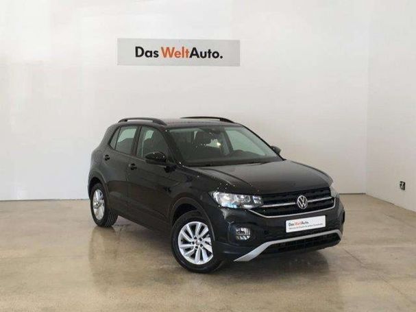 Volkswagen T-Cross 1.0 TSI 70 kW image number 1