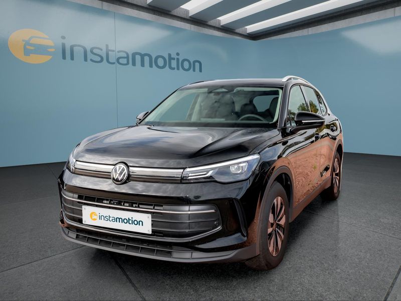 Volkswagen Tiguan 1.5