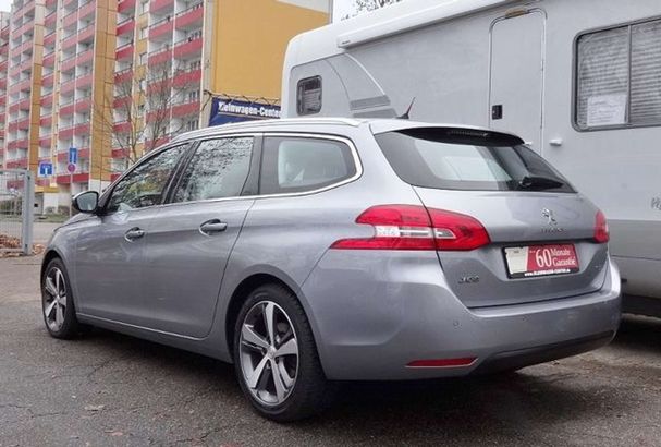 Peugeot 308 SW 150 Allure 110 kW image number 28