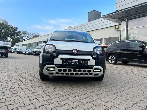 Fiat Panda 1.0 Hybrid 51 kW image number 6