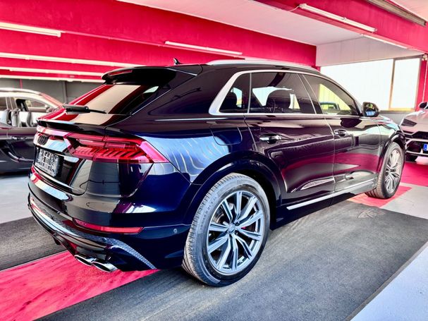 Audi Q8 S-line 210 kW image number 8