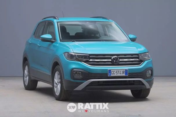 Volkswagen T-Cross 1.0 TSI 70 kW image number 1