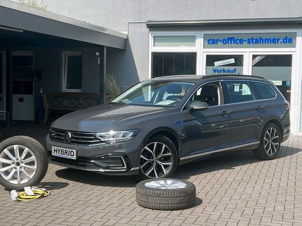 Volkswagen Passat GTE DSG 160 kW image number 8