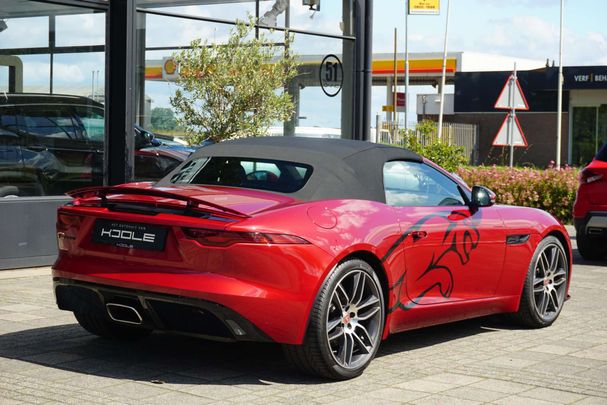 Jaguar F-Type 221 kW image number 2