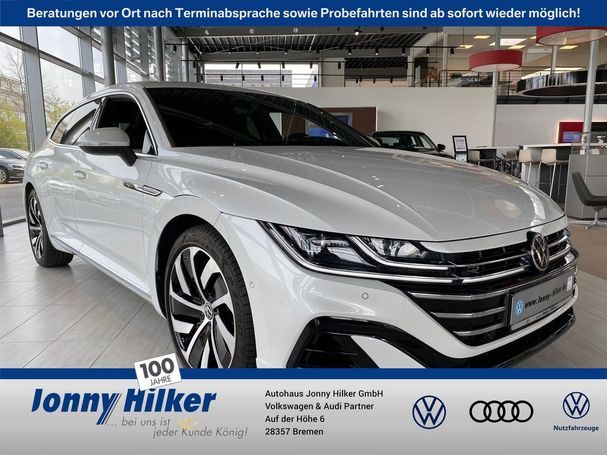 Volkswagen Arteon 2.0 TDI DSG Shooting Brake 4Motion 147 kW image number 2