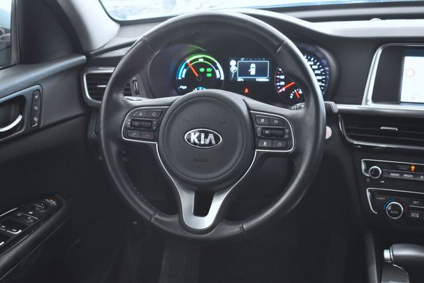 Kia Optima 152 kW image number 11