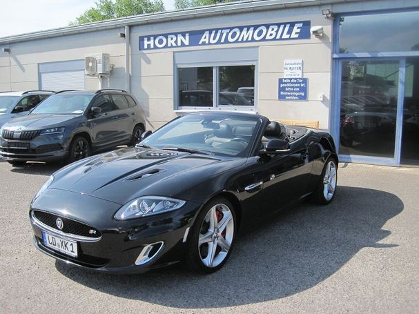 Jaguar XKR 5.0 375 kW image number 1