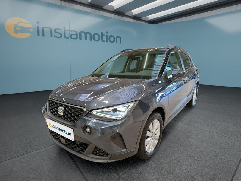 Seat Arona 1.0 TSI DSG