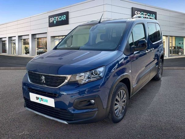 Peugeot Rifter BlueHDi Allure 73 kW image number 1