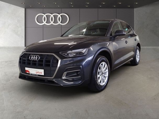 Audi Q5 40 TDI quattro S tronic 150 kW image number 1