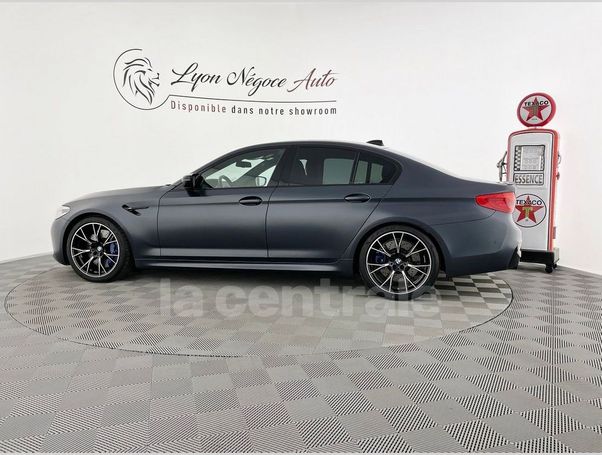 BMW M5 xDrive 460 kW image number 11