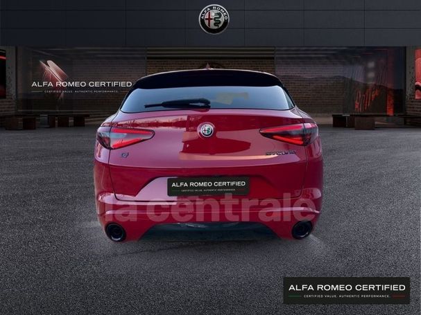 Alfa Romeo Stelvio 2.2 Diesel AT8 Q4 154 kW image number 3