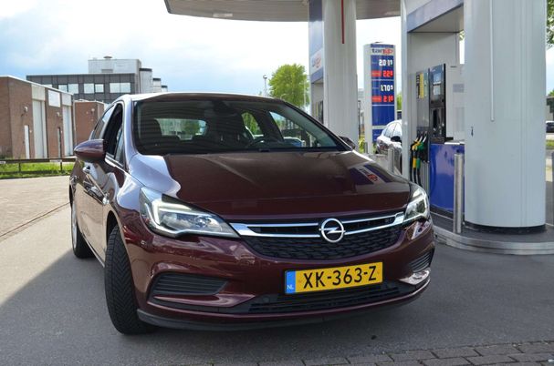 Opel Astra 1.0 DI Edition 77 kW image number 3