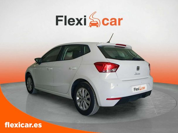 Seat Ibiza 1.0 MPI 59 kW image number 5